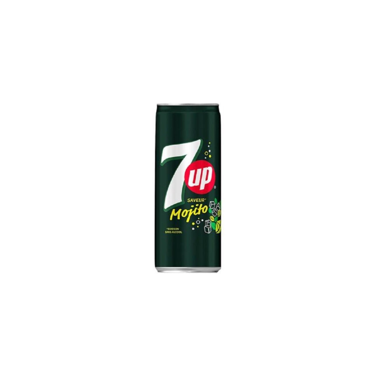 🥤 7 Up mojiito 🥤