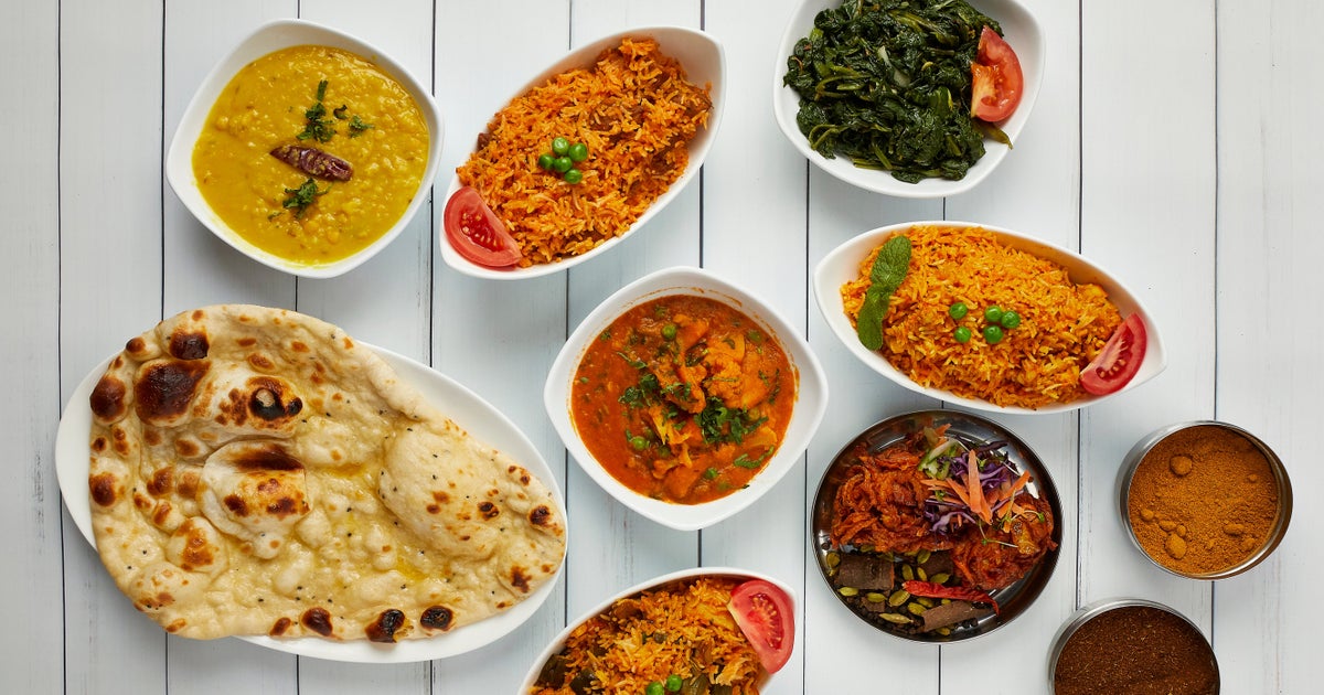 Taste of India - Altrincham delivery from Altrincham - Order with Deliveroo