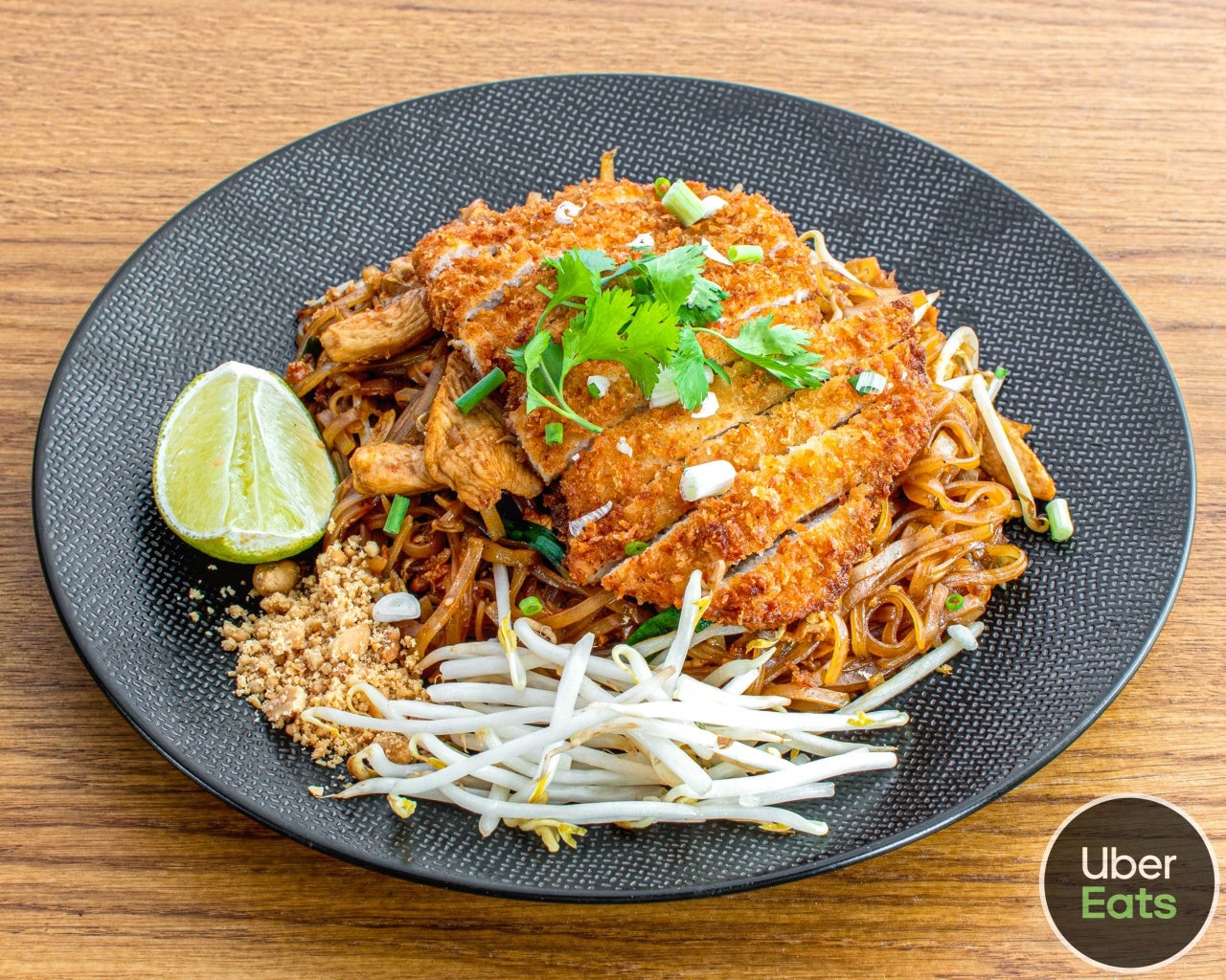Pad thai crunch