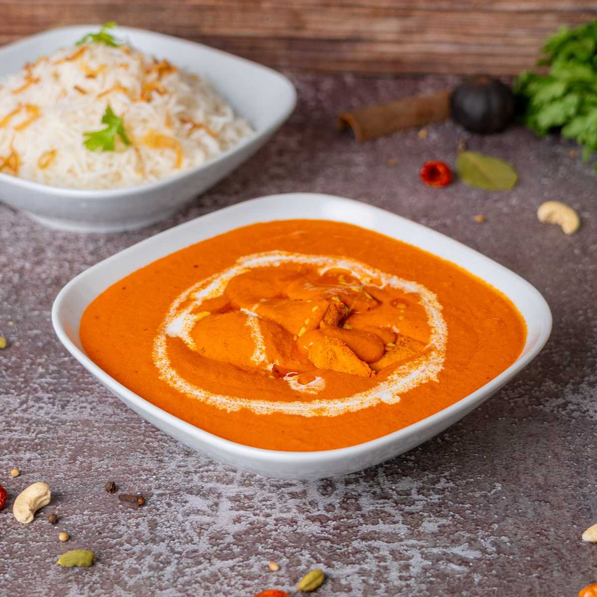 Butter Chicken
