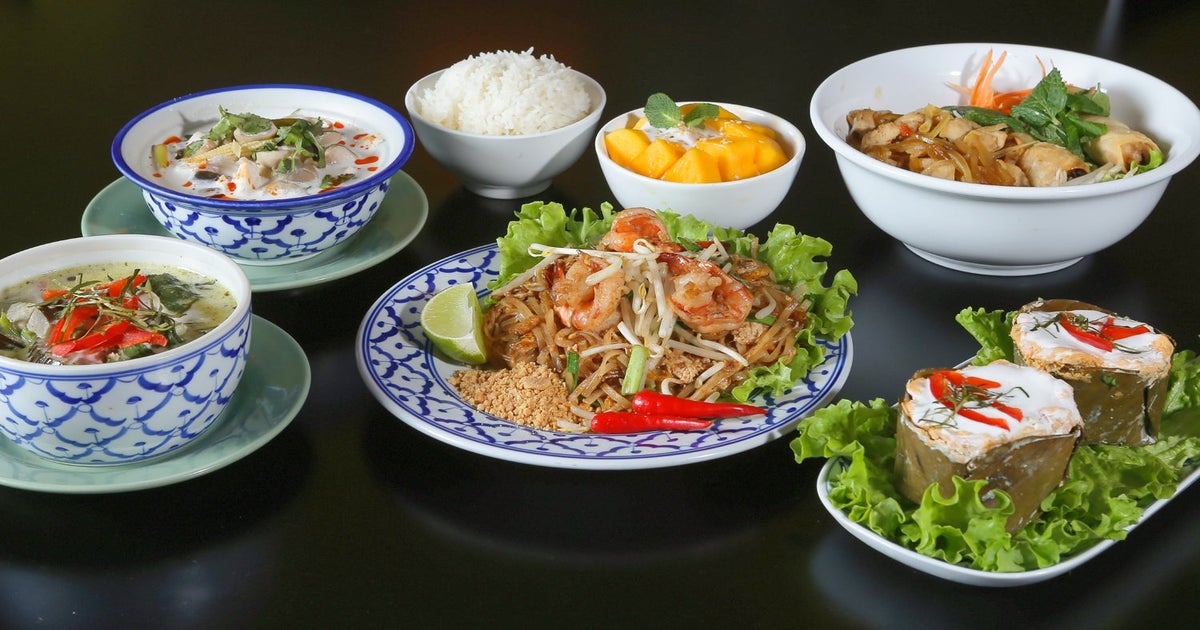 Kings Thai Takeaway delivery from Blackrock Order with Deliveroo