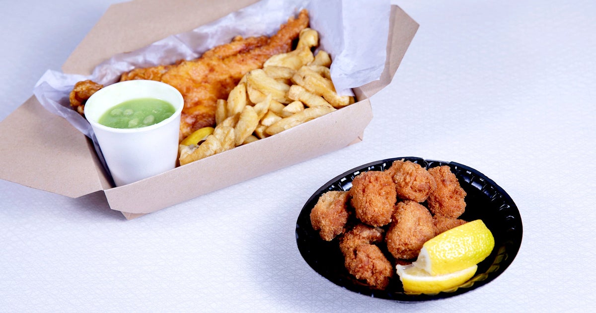 A1 Golden Fry and Fish N Chips Darlington delivery from South Park