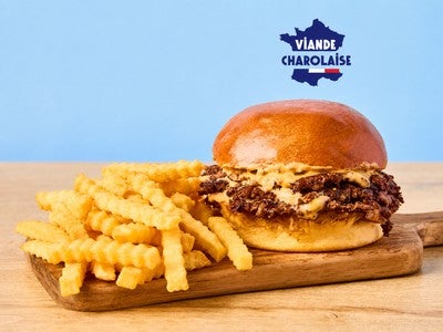 Smash Cheddar (Menu)