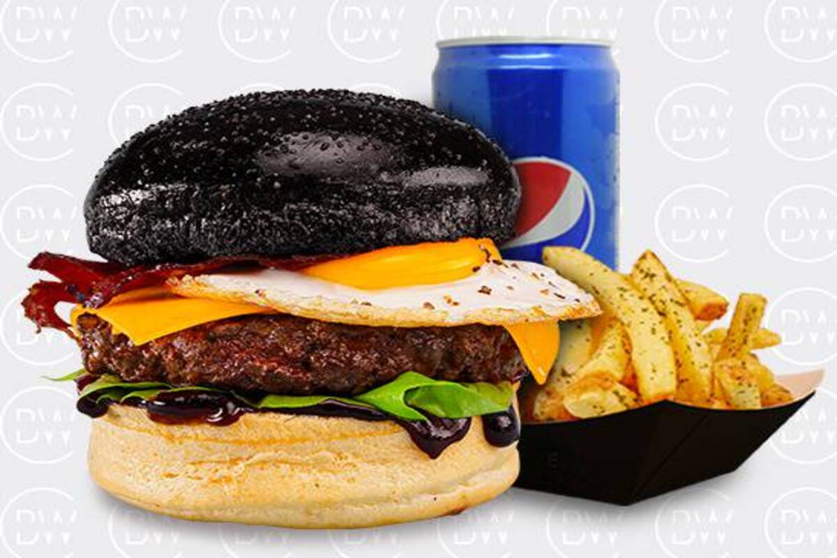 Menu Burger "MEXICO"