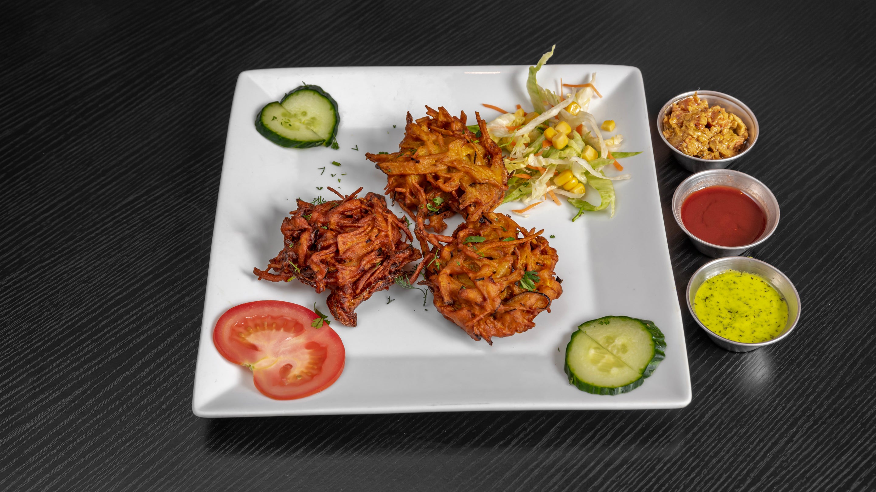 Mix pakora 🥟