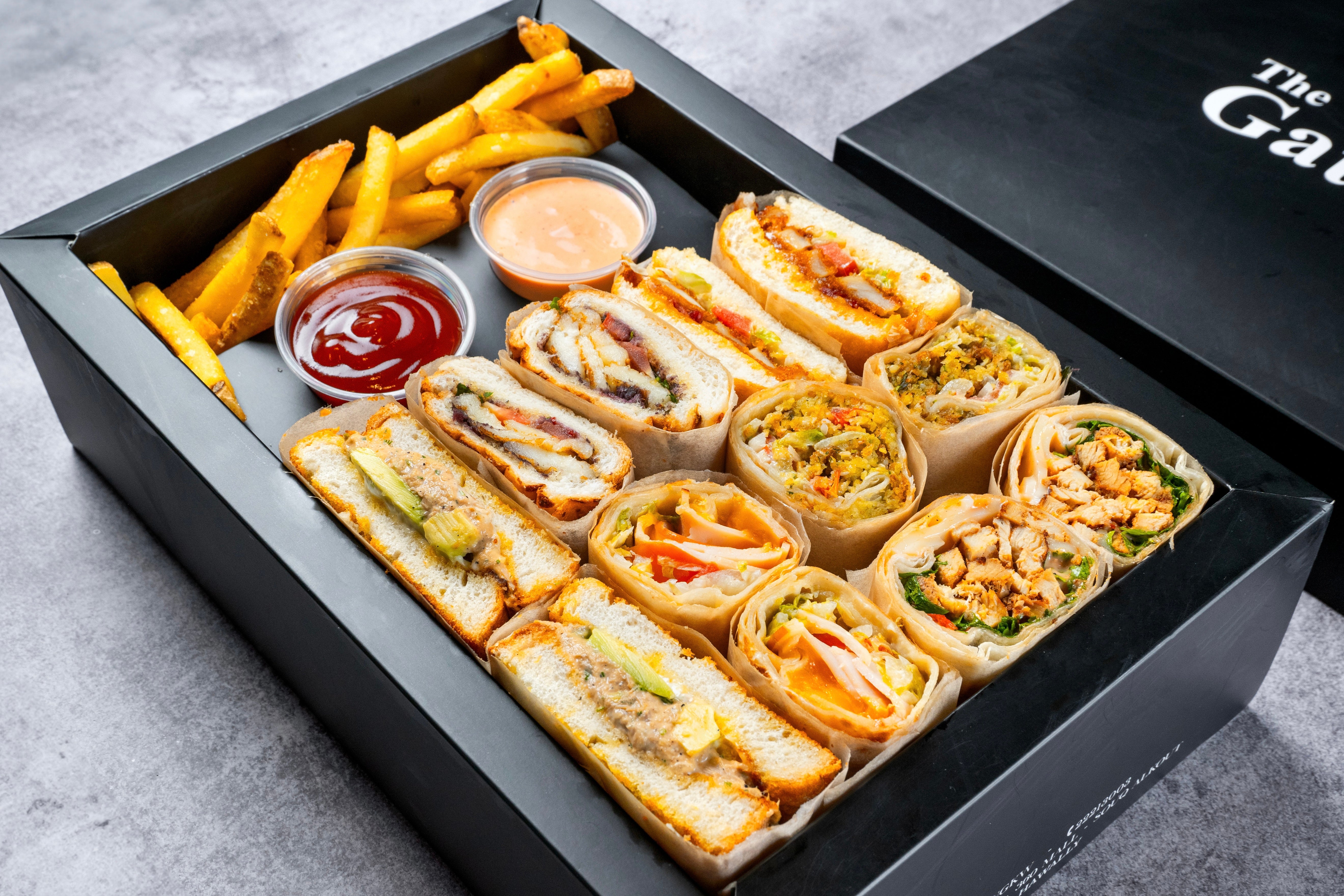 Small Sandwich Box