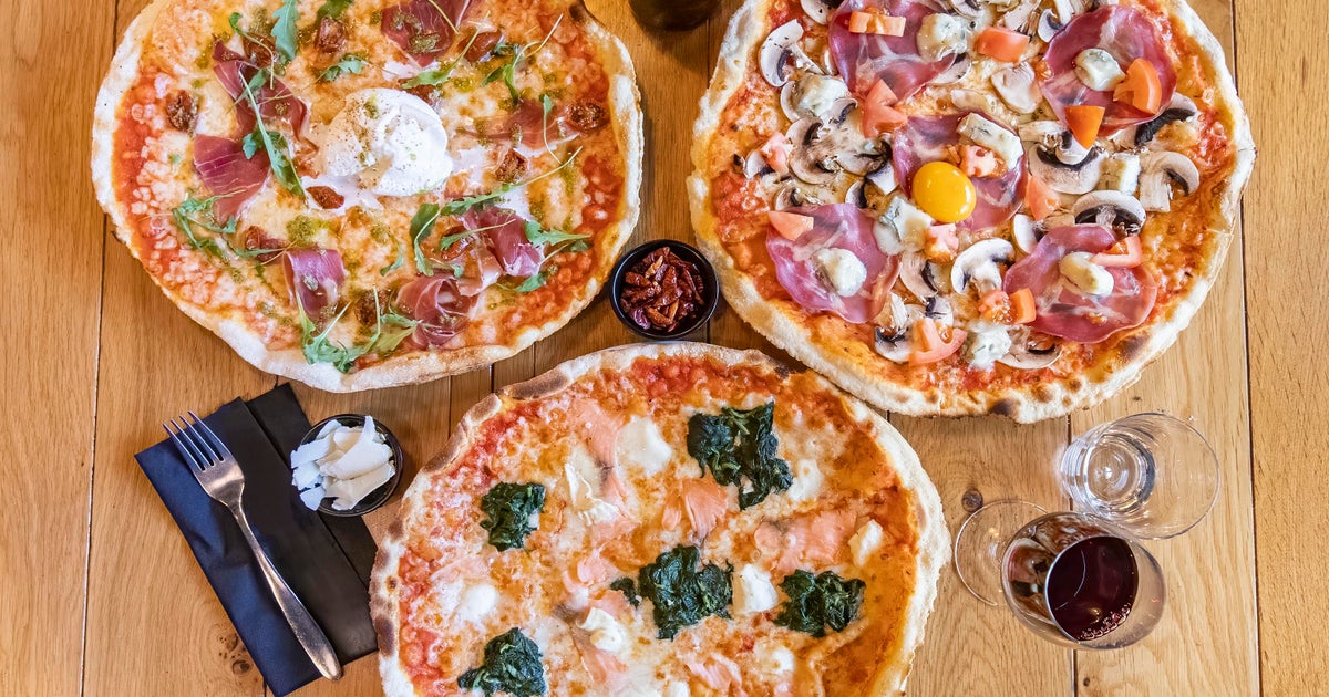Pizzamore delivery from University College Cork Order with Deliveroo