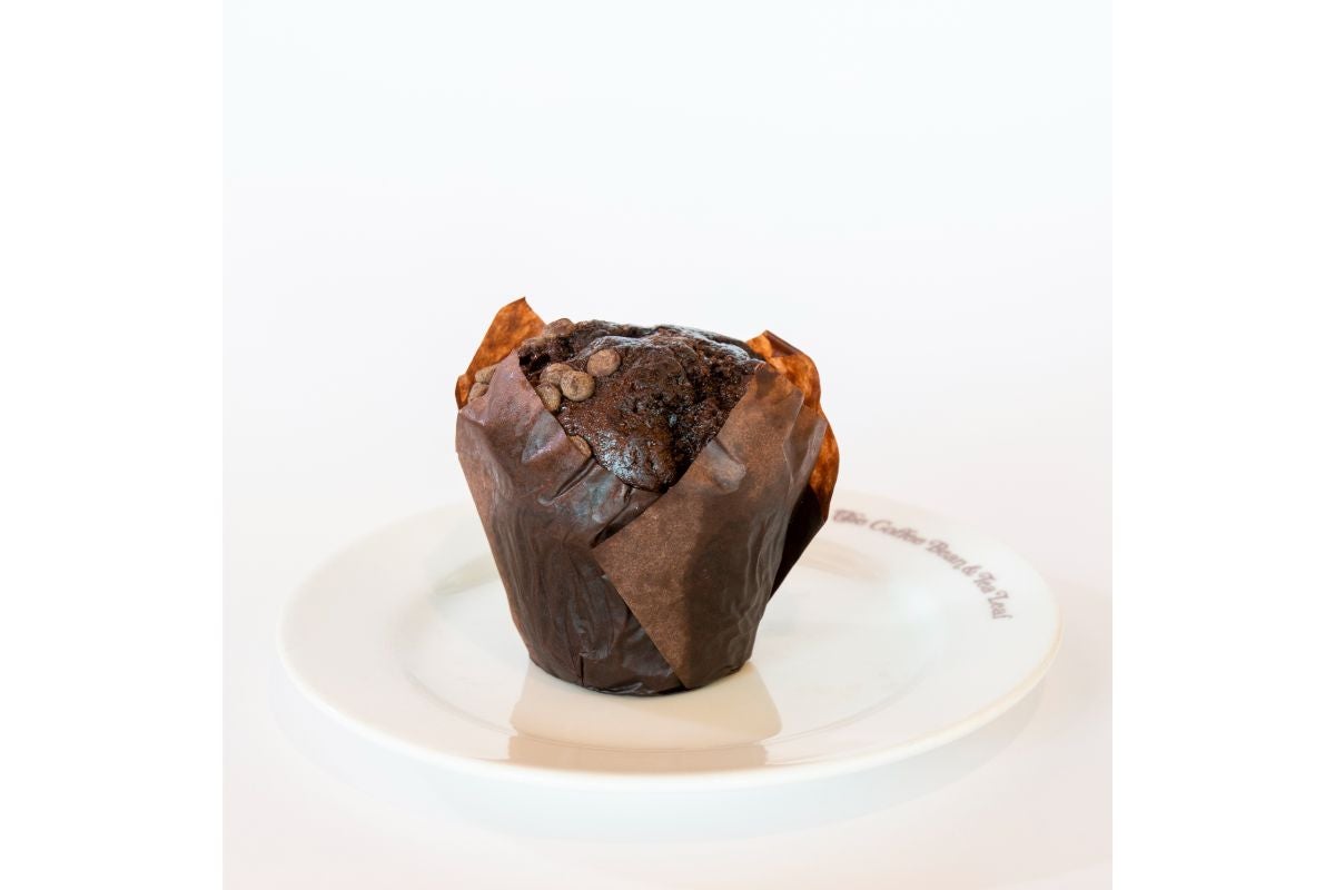Double Chocolate Muffin