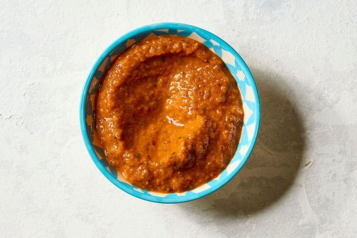 Chilli Sauce
