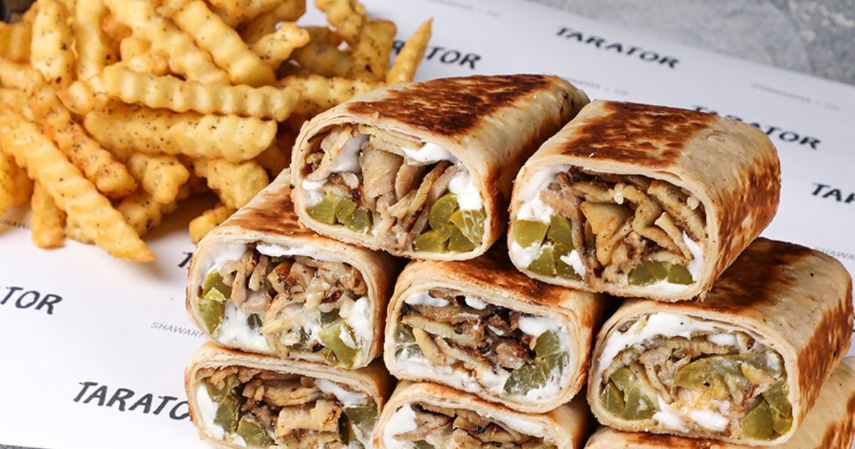 Shawarma delivery near deals me