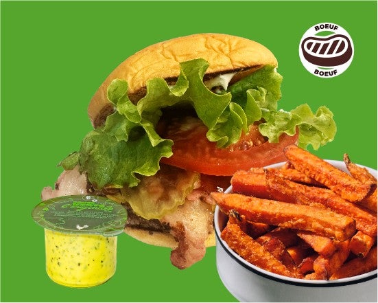 Beef Smash Barbecue