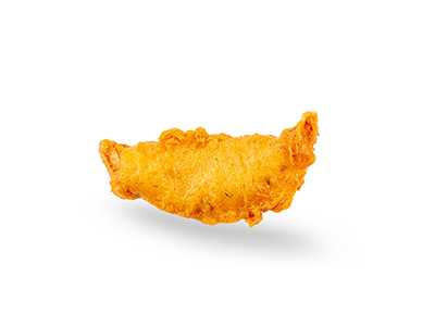 Fried Fish Fillet 1 Pc