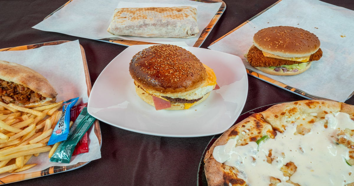 Flash Burger (Saint-Genis-Laval) livre depuis Lyon - Oullins ...