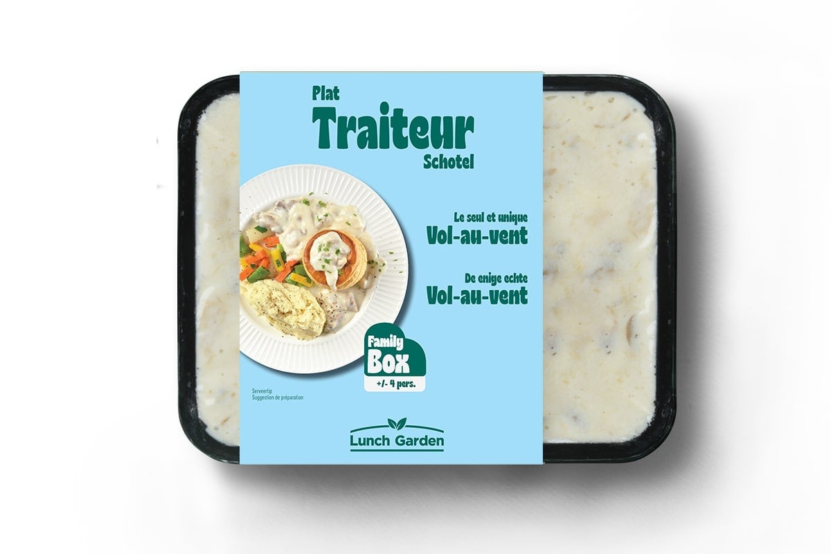 👩‍🍳 Traiteur