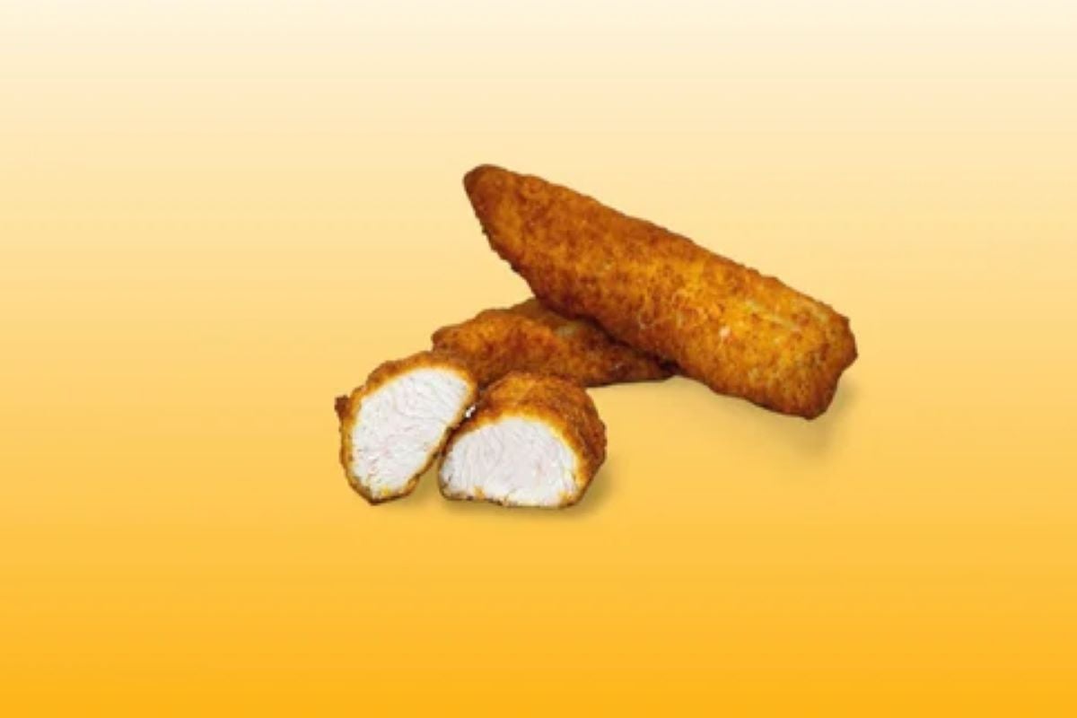 Tenders de poulet façon DB® (4 pièces)