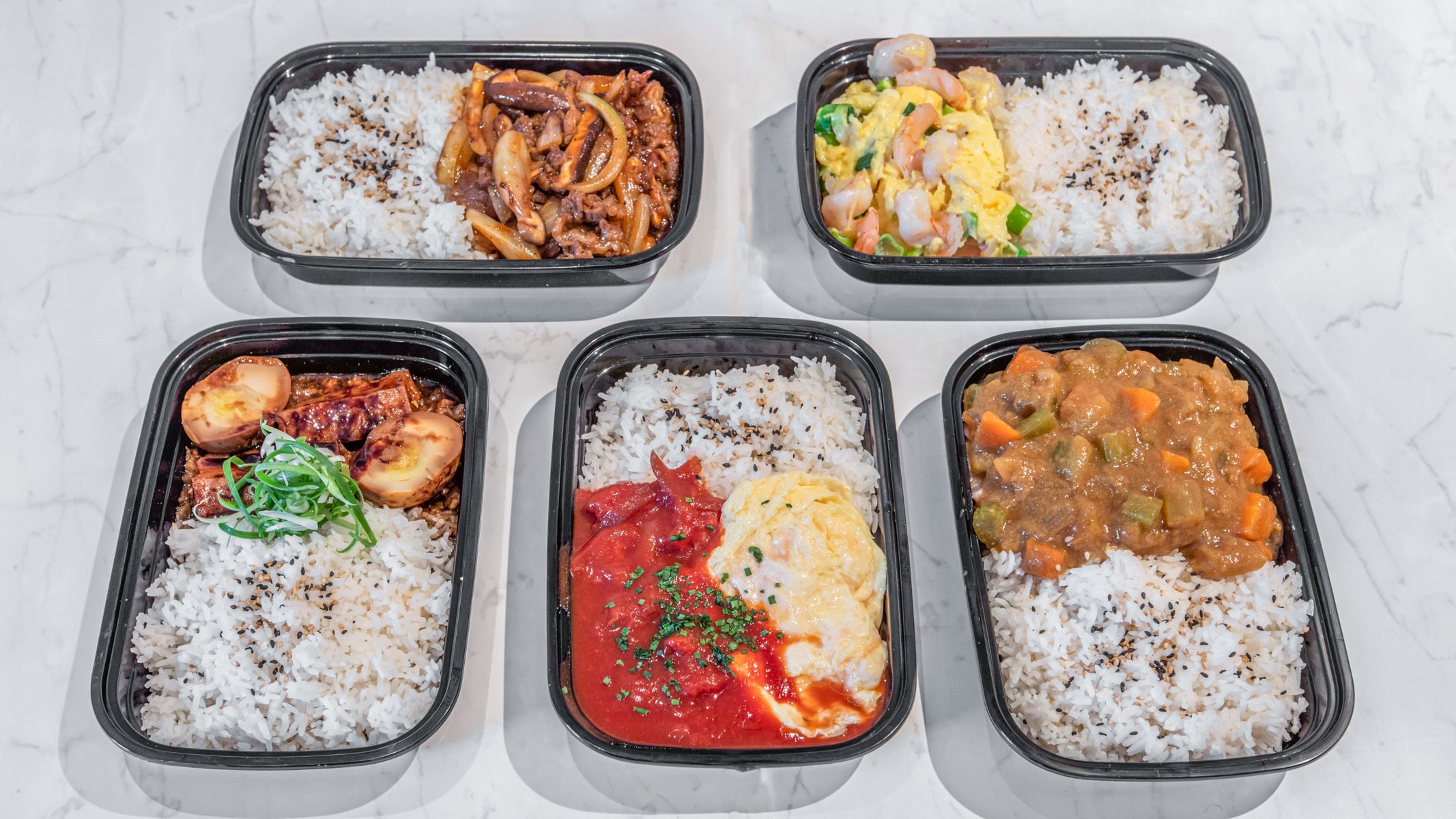 Erbin Chinese Bento - London Road delivery from London Road - Order ...