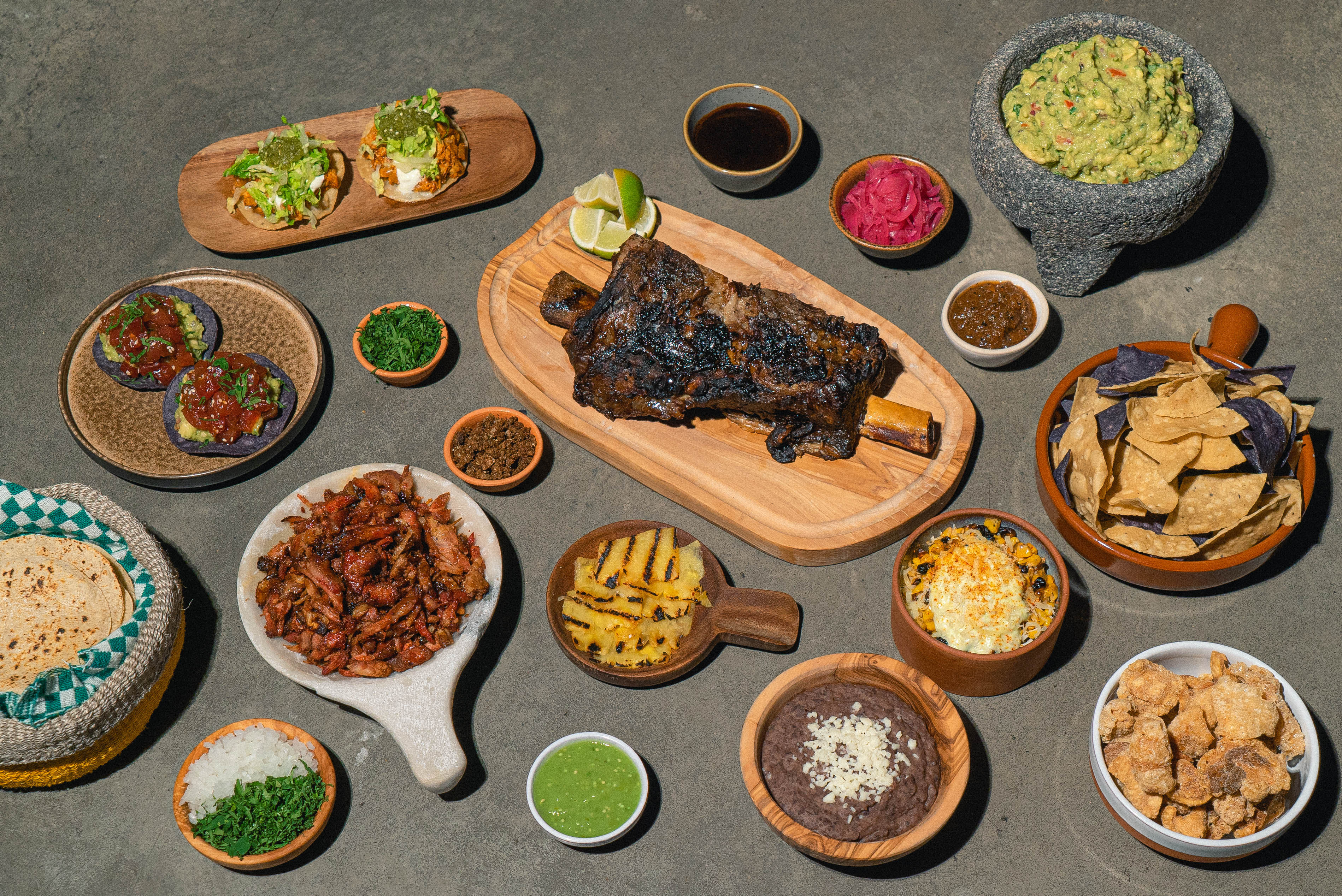 Taco Party by El Pastor Kings Cross delivery from King's Cross