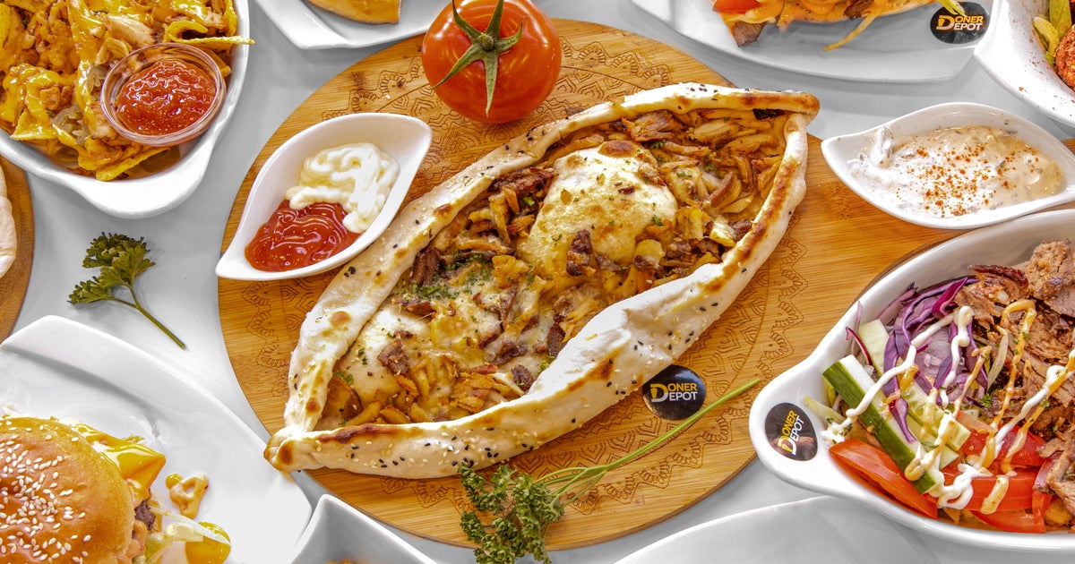 Doner Depot - Southsea East delivery from Southsea East - Order with ...