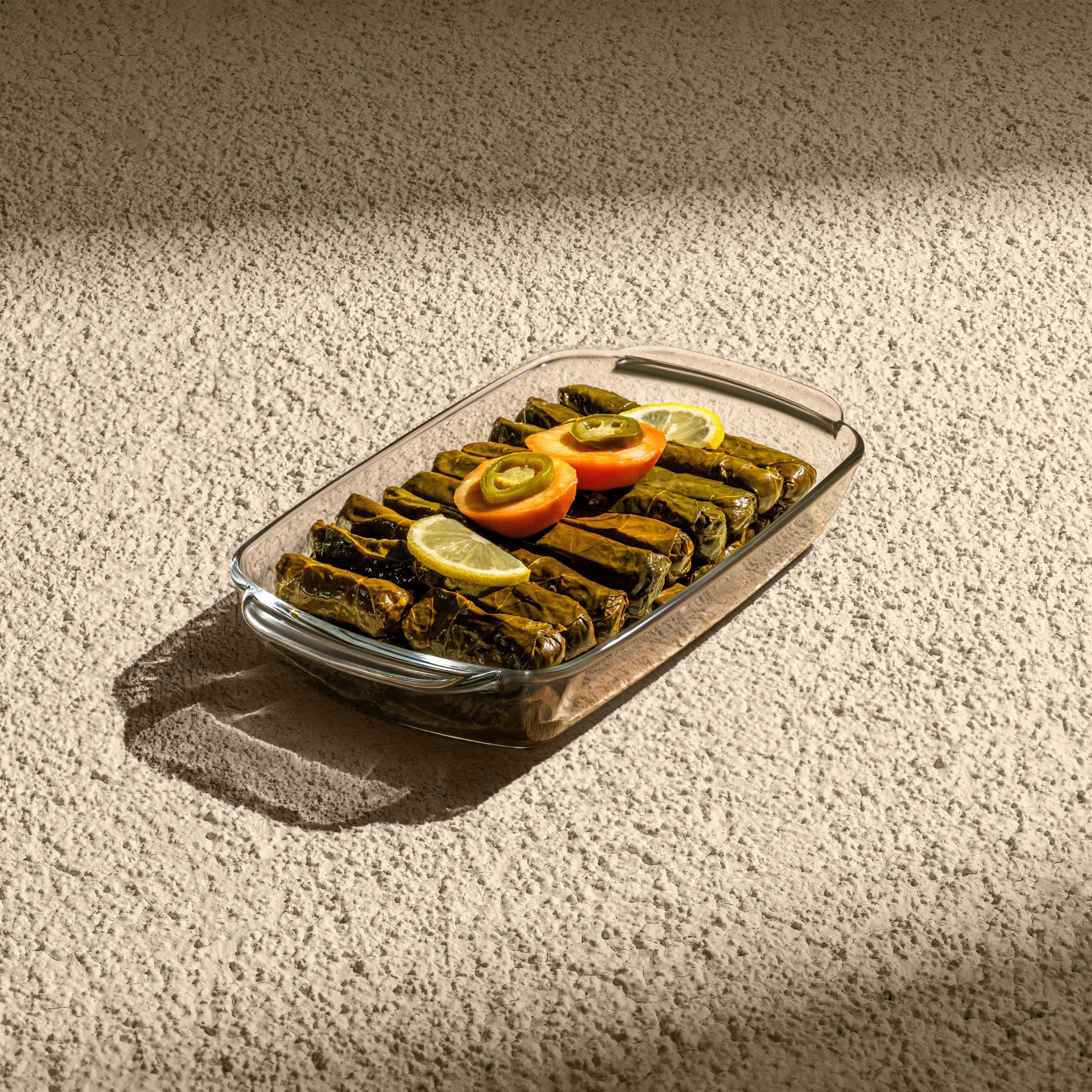 Vine Leaves Family Size