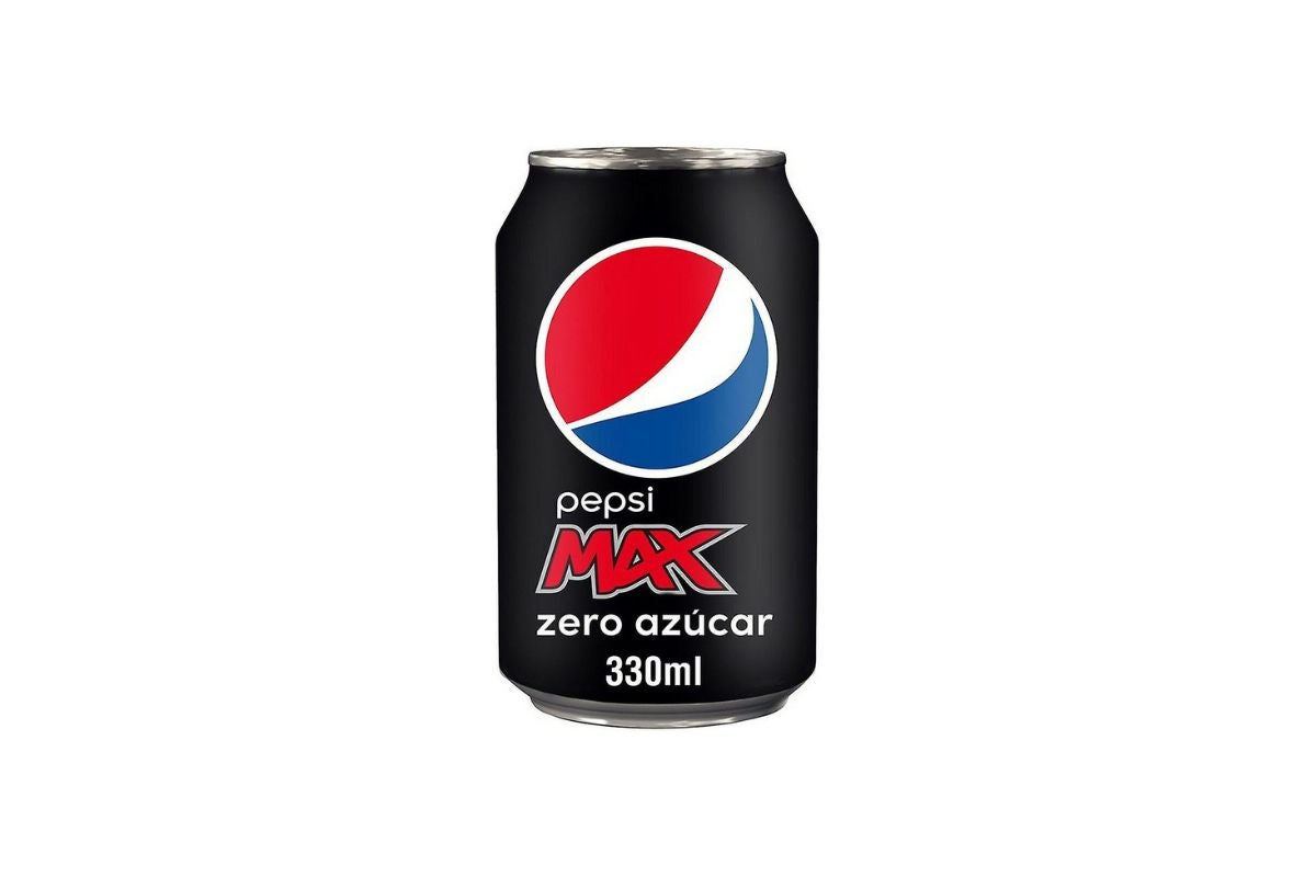 🥤Pepsi Max
