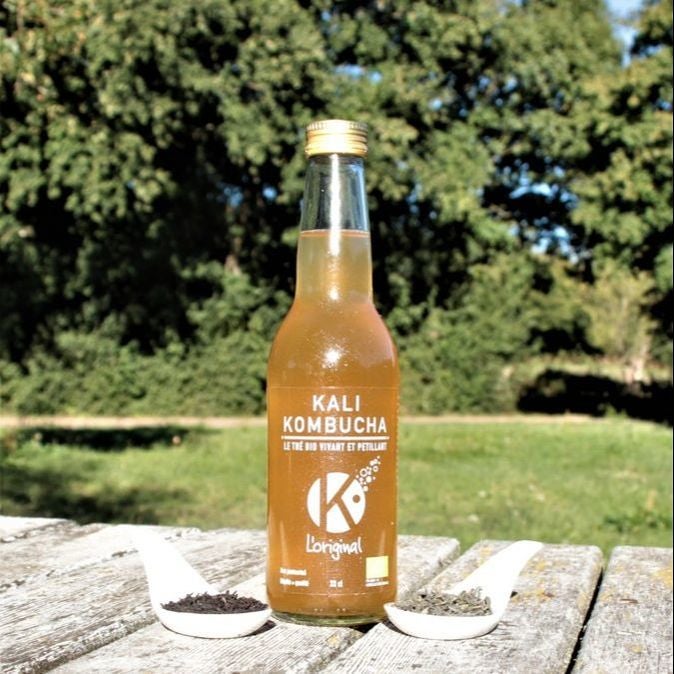 Kombutcha 33cl ✨