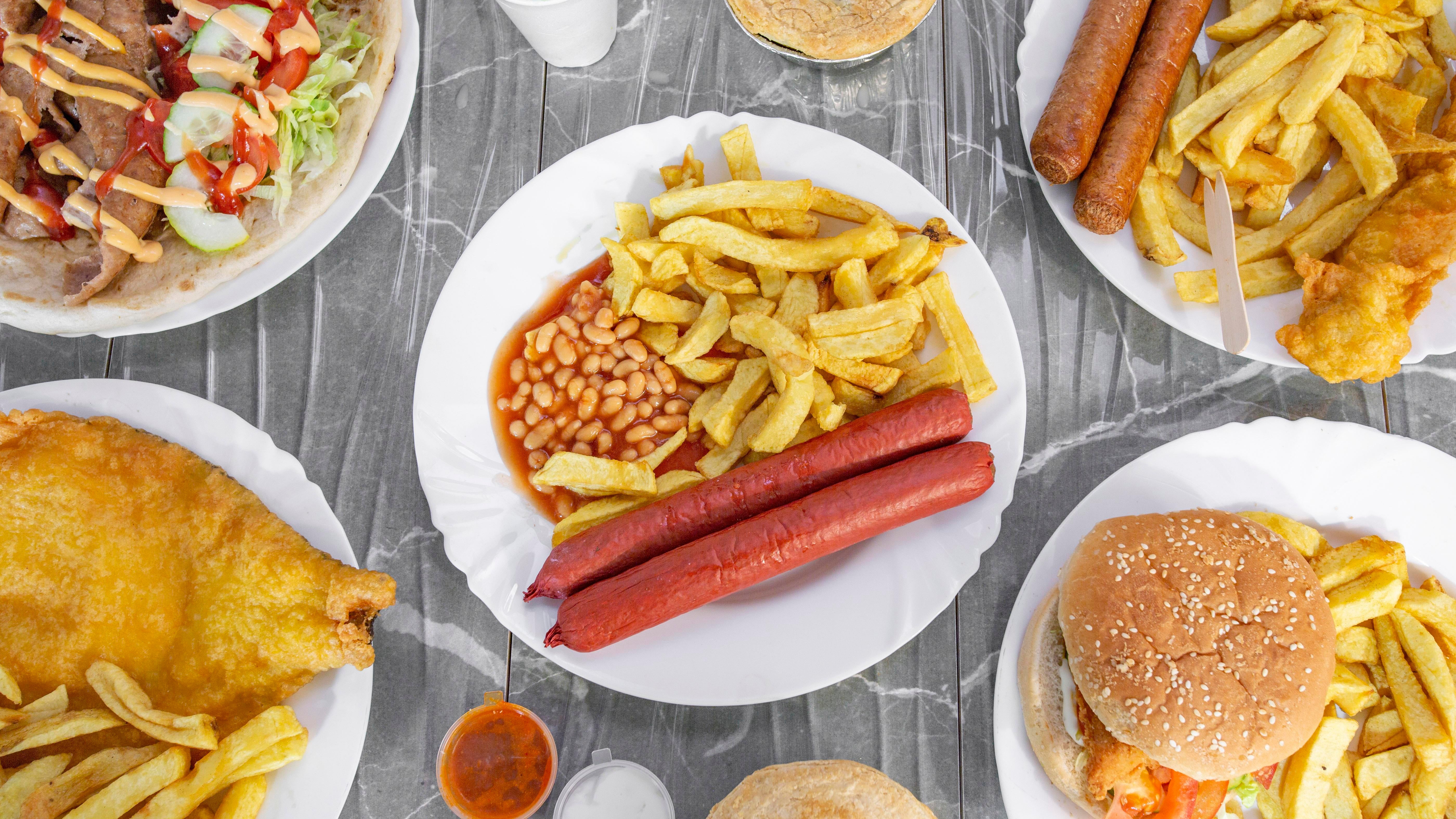 Cod N Rock Fish & Chips delivery from Syon Lane Order with Deliveroo