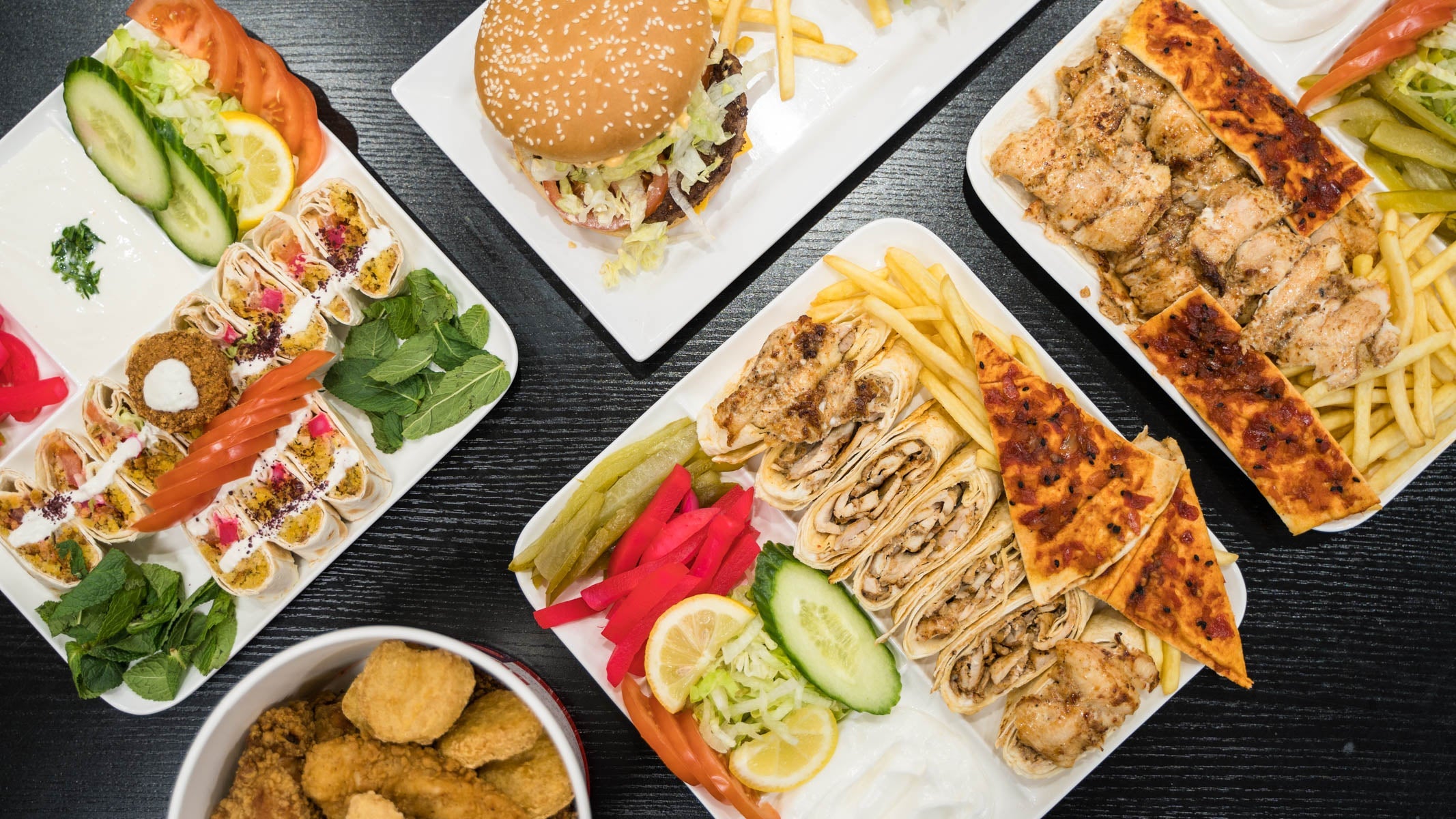 MFC Chicken delivery from Bolton Order with Deliveroo