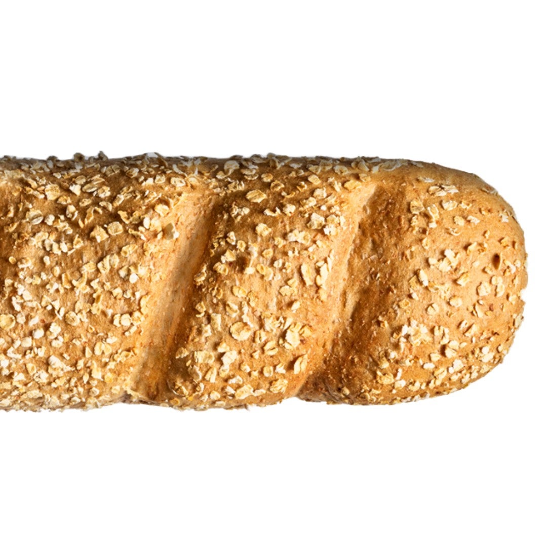 Pain avoine et miel
