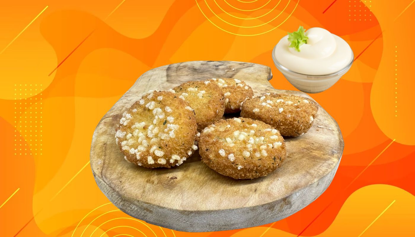 🔥 Bouchées camembert x5 pièces 👈