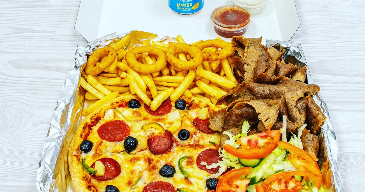 Pizza Supremo delivery from Broxtowe Park Order with Deliveroo