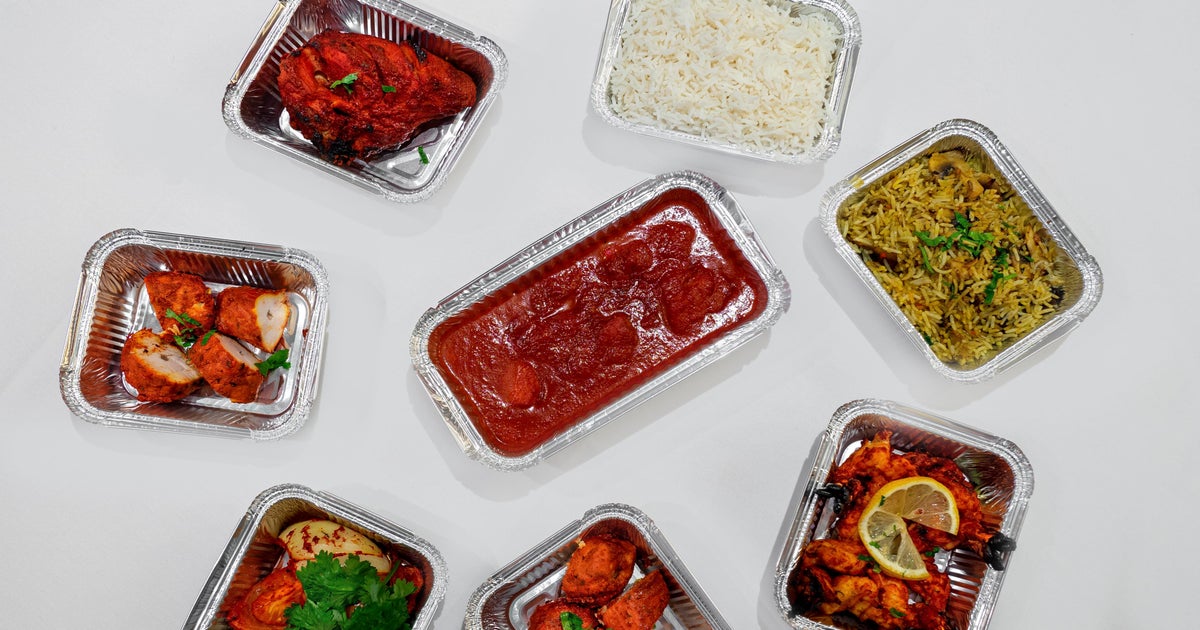 Paradise Indian Restaurant Takeaway Canvey Island delivery from