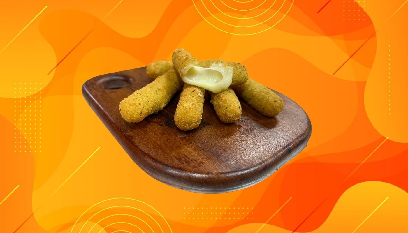 🧀 BÂTONNETS MOZZA X5