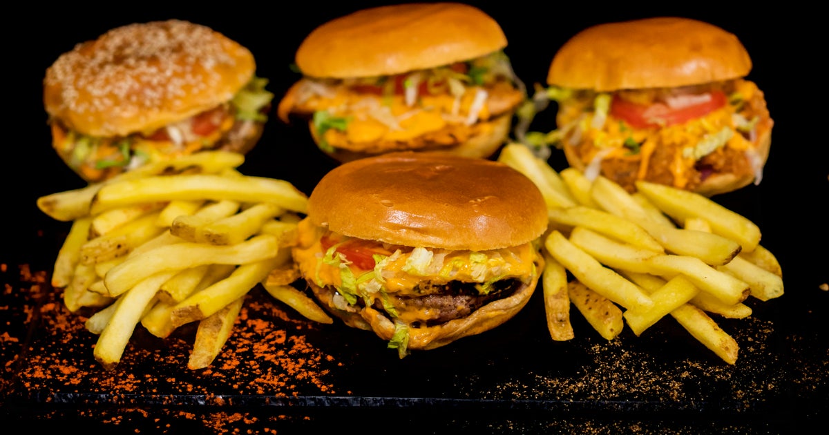 Les gros lards livre depuis Aubervilliers Commandez avec Deliveroo