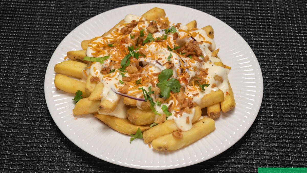 Cheesy Fries
