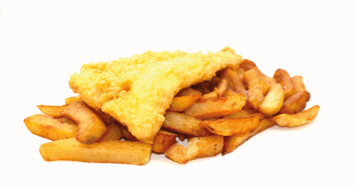 Grandad Barker's Fish and Chips - Heywood delivery from Heywood - Order ...