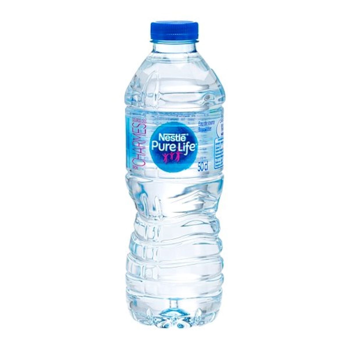 Eau plate 50 cl