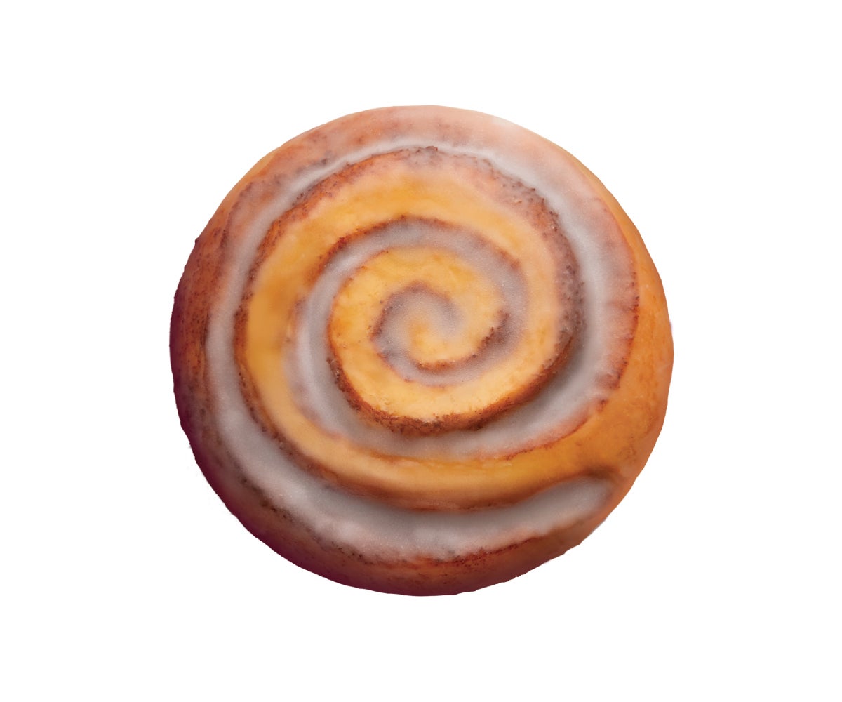 Original Cinnamon Roll