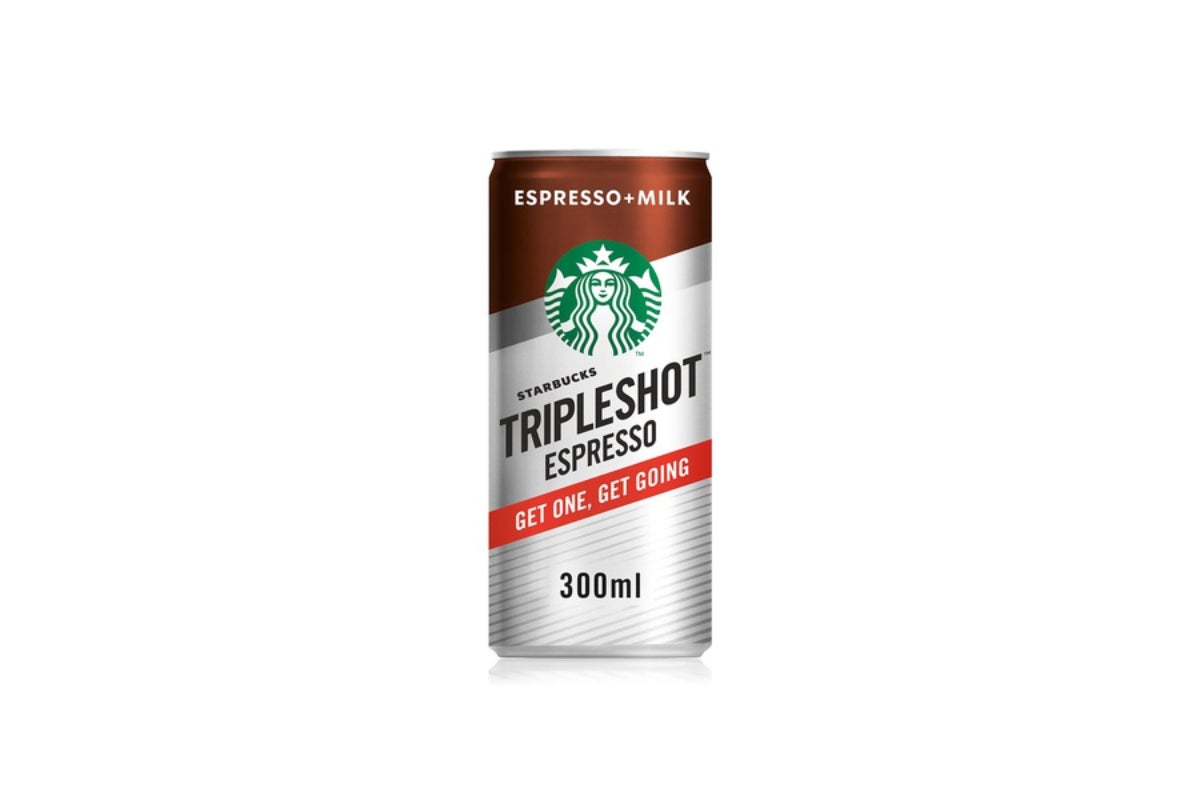 Starbucks Triple Shot Espresso Coffee, 300ml