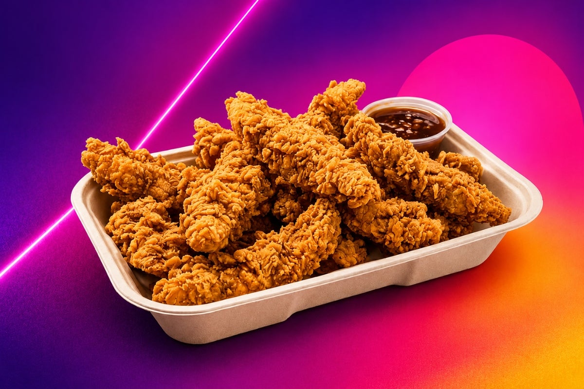 Tenders X4🍗