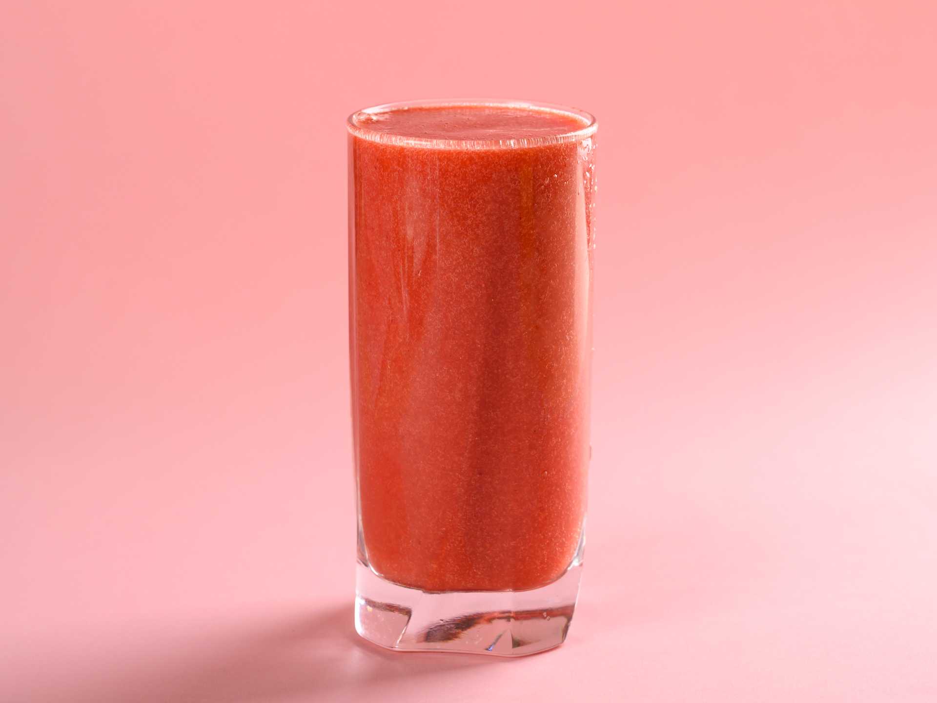 Strawberry Juice