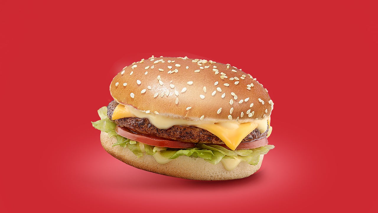 CHEESE 🍔