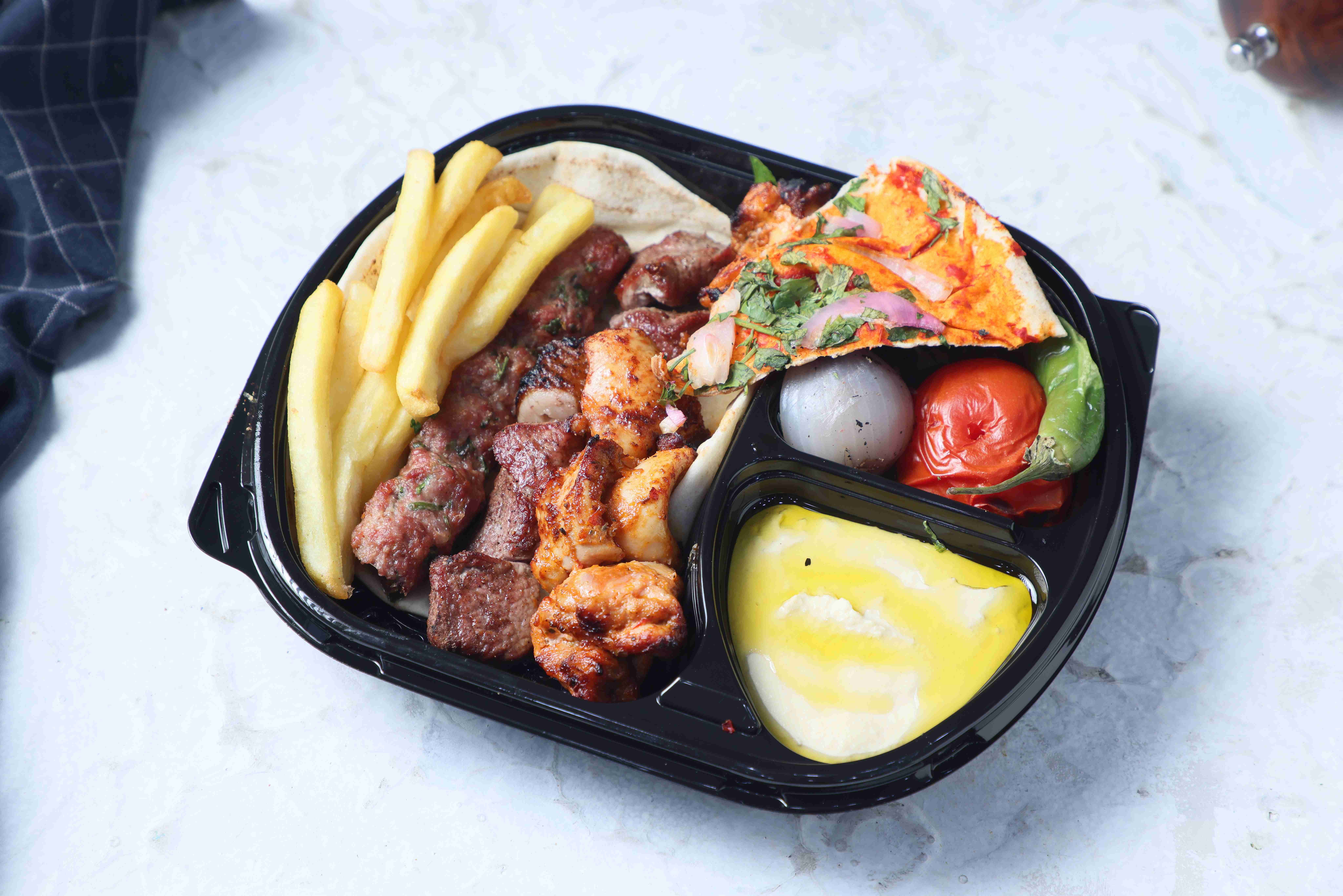 Mix Grill Platter