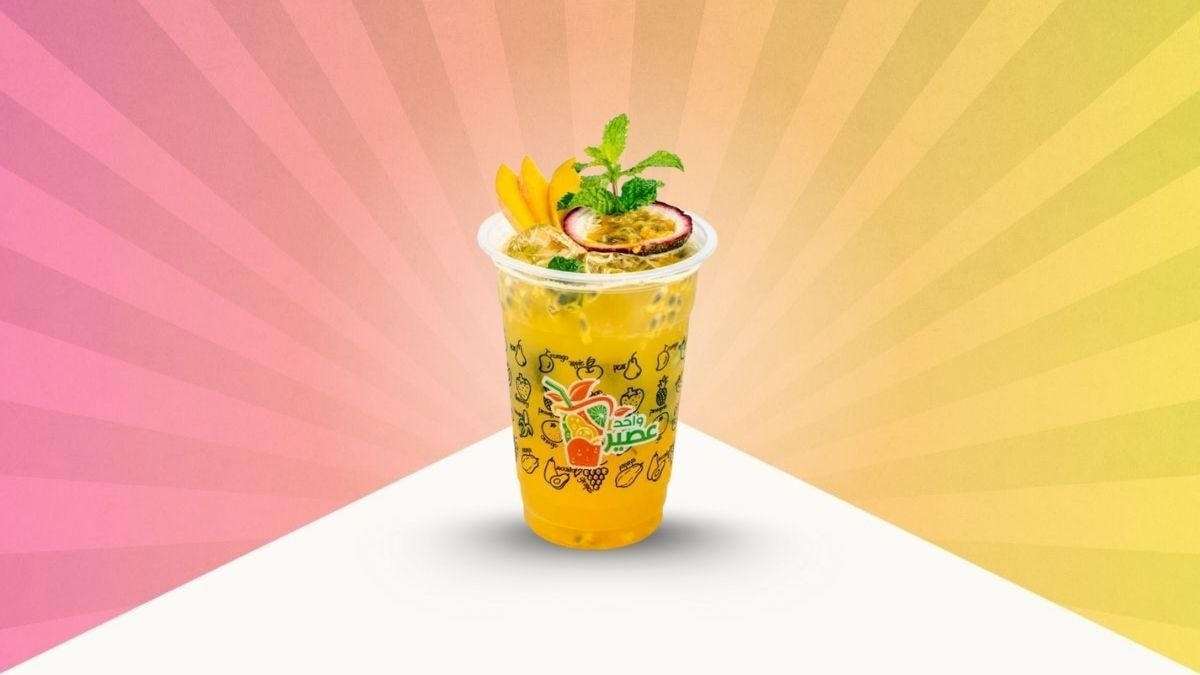 Mango Passion Mojito
