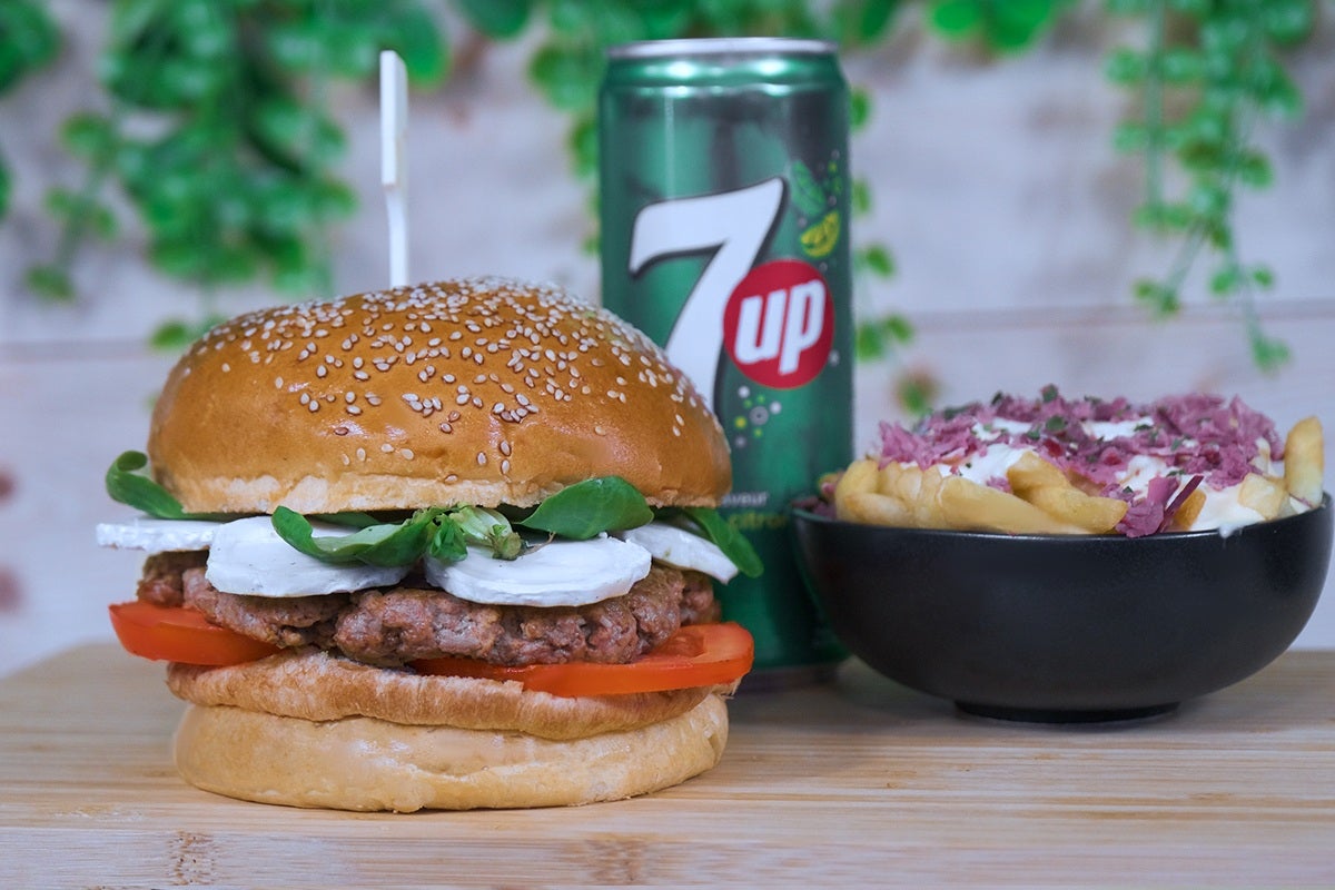 Menu LE GOAT