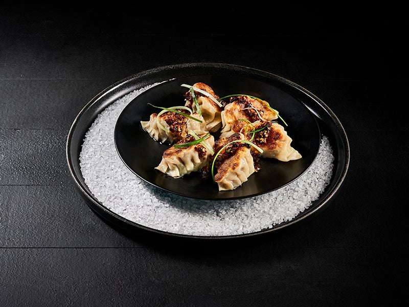 Chicken Dumplings