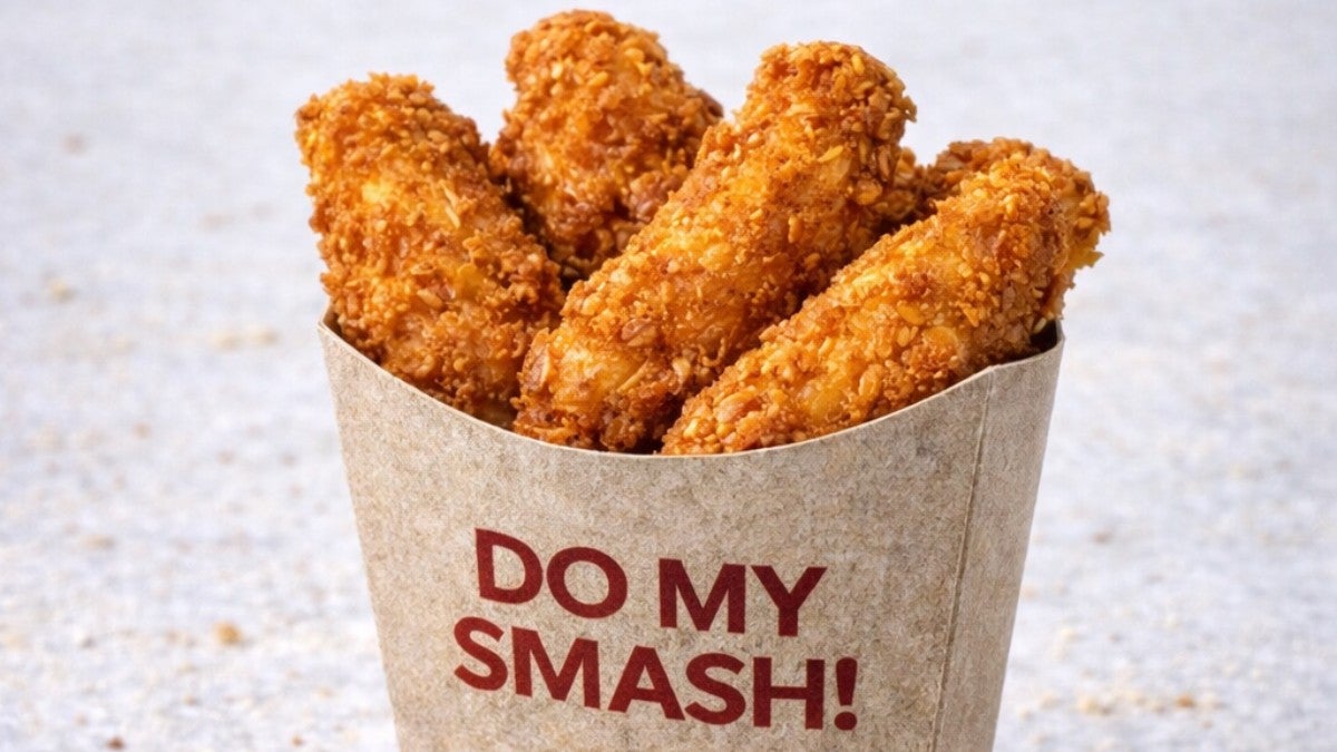 Tenders 🍗