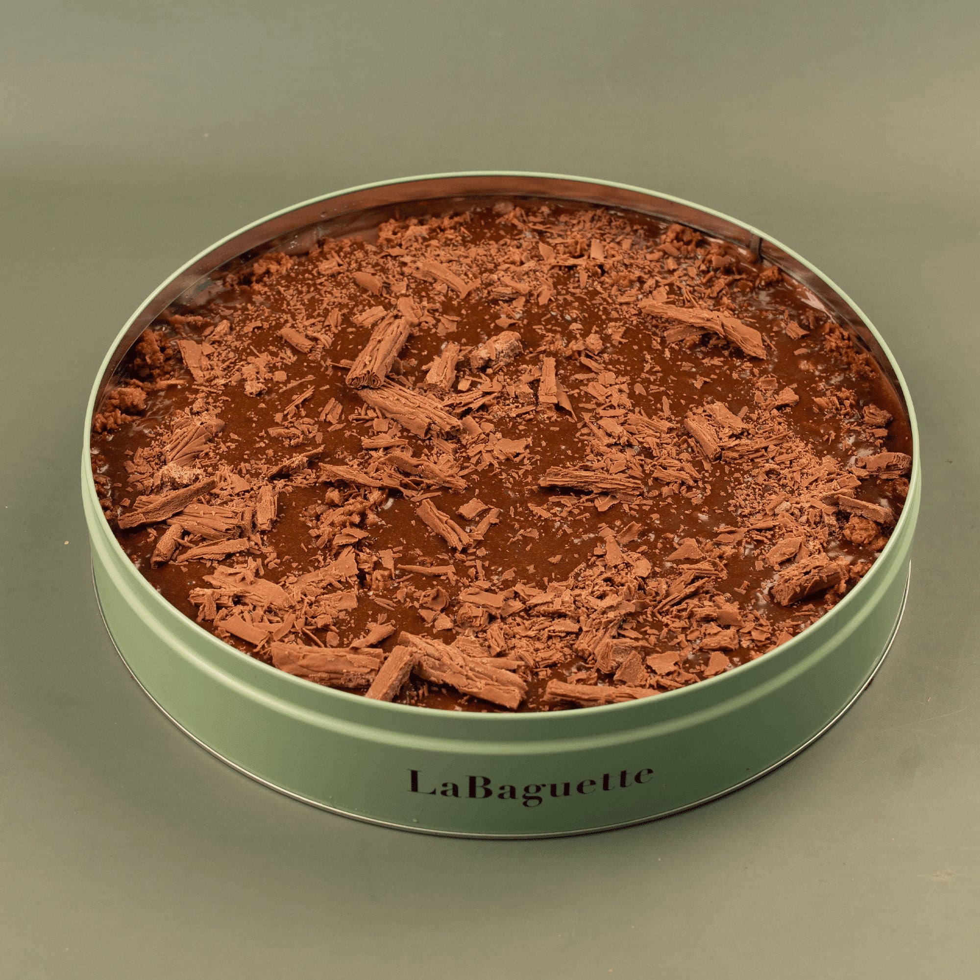 Crunchy Cadboury Cake