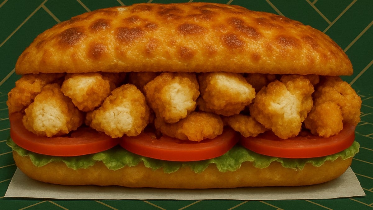 🥖 Sandwich Tender Four