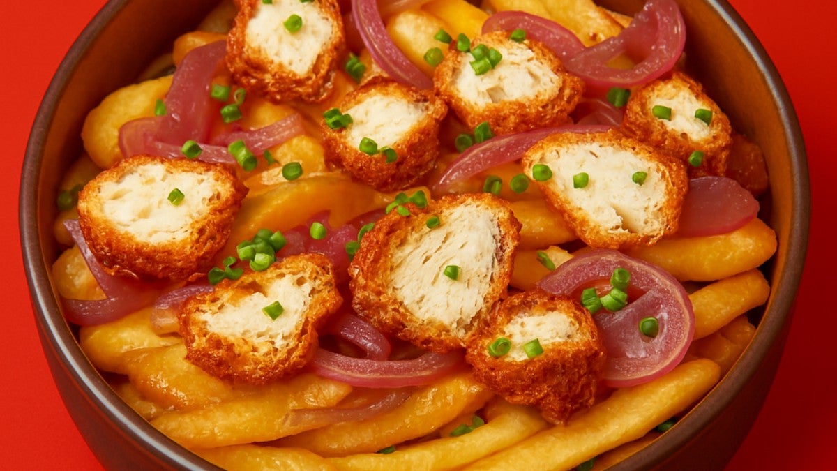 Poutine Raclette 🍟🧀
