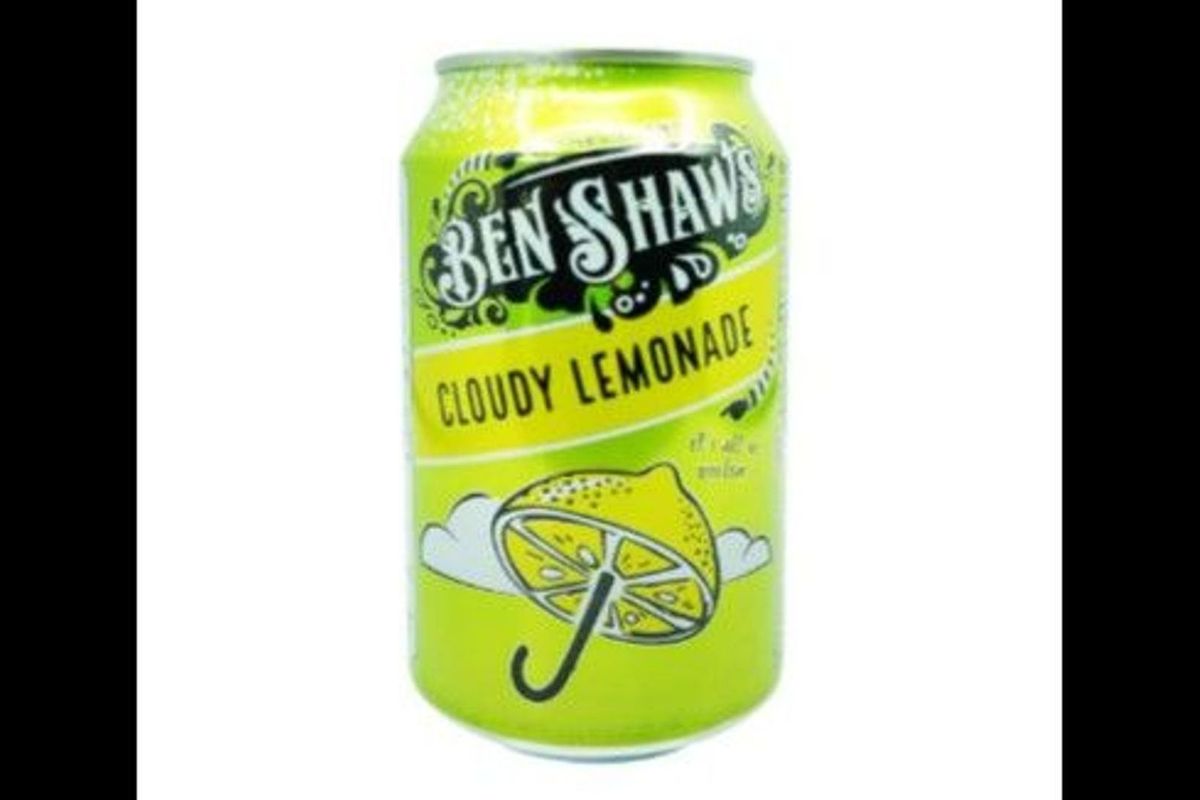 Ben Shaw's Cloudy Lemonade